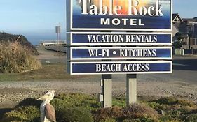 Table Rock Hotel Bandon Oregon
